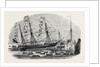 Launch of the Cowes. (See Page 3.) by Anonymous