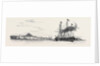 The Mail Packet from Alexandria, Off Marseilles, the Indian Mail on Board by Anonymous