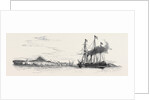 The Mail Packet from Alexandria, Off Marseilles, the Indian Mail on Board by Anonymous