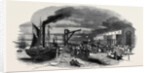 Boulogne, Embarkation of the Indian Mail by Anonymous