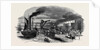 Boulogne, Embarkation of the Indian Mail by Anonymous