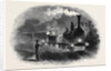 Express Train with the Mail Signals by Anonymous
