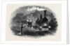 Express Train with the Mail Signals by Anonymous