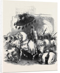The Emperor of Morocco Giving Audience by Anonymous