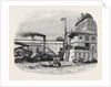 The London Bridge Steam Wharf by Anonymous