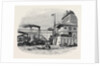 The London Bridge Steam Wharf by Anonymous