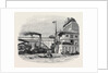 The London Bridge Steam Wharf by Anonymous
