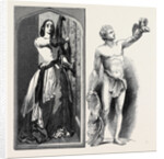 Loyalty: Catherine Douglas Barring the Door, at Scone; a Falconer. by Anonymous
