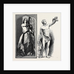 Loyalty: Catherine Douglas Barring the Door, at Scone; a Falconer. by Anonymous