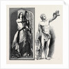 Loyalty: Catherine Douglas Barring the Door, at Scone; a Falconer. by Anonymous