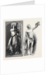 Loyalty: Catherine Douglas Barring the Door, at Scone; a Falconer. by Anonymous