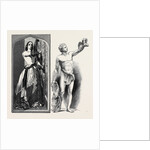 Loyalty: Catherine Douglas Barring the Door, at Scone; a Falconer. by Anonymous