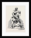 The Burial of the Princes in the Tower by Anonymous