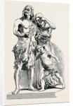 Caractacus Before Claudius Caesar by Anonymous