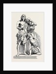 Caractacus Before Claudius Caesar by Anonymous