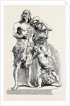 Caractacus Before Claudius Caesar by Anonymous