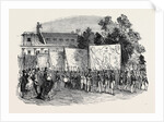 Meeting of the Improved Order of Old Friends, in Finsbury-Square. by Anonymous