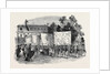 Meeting of the Improved Order of Old Friends, in Finsbury-Square. by Anonymous