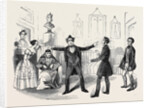 Scene from the New Drama of Martin Chuzzlewit, at the Lyceum Theatre. by Anonymous