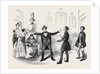 Scene from the New Drama of Martin Chuzzlewit, at the Lyceum Theatre. by Anonymous