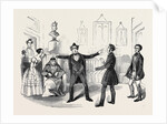 Scene from the New Drama of Martin Chuzzlewit, at the Lyceum Theatre. by Anonymous