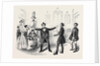 Scene from the New Drama of Martin Chuzzlewit, at the Lyceum Theatre. by Anonymous