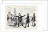 Scene from the New Drama of Martin Chuzzlewit, at the Lyceum Theatre. by Anonymous