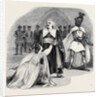 Scene from the Opera of Otello, at Her Majesty's Theatre. by Anonymous