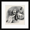 Scene from the Opera of Otello, at Her Majesty's Theatre. by Anonymous