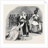 Scene from the Opera of Otello, at Her Majesty's Theatre. by Anonymous