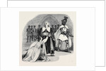 Scene from the Opera of Otello, at Her Majesty's Theatre. by Anonymous