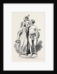 Love Triumphant, at the Exhibition of the Royal Academy by Anonymous