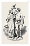 Love Triumphant, at the Exhibition of the Royal Academy by Anonymous