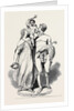 Love Triumphant, at the Exhibition of the Royal Academy by Anonymous
