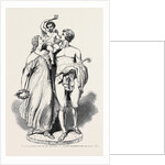 Love Triumphant, at the Exhibition of the Royal Academy by Anonymous