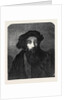 A Jewish Rabbi, in the National Gallery by Anonymous