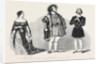 Scene from Anna Bolena, at Her Majesty's Theatre. by Anonymous