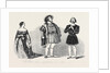 Scene from Anna Bolena, at Her Majesty's Theatre. by Anonymous