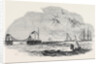 The John O'Gaunt Being Towed to Destruction by Anonymous