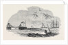 The John O'Gaunt Being Towed to Destruction by Anonymous