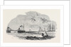 The John O'Gaunt Being Towed to Destruction by Anonymous
