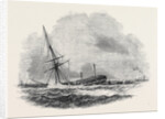 The John O'Gaunt Settling Down by Anonymous