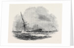 The John O'Gaunt Settling Down by Anonymous