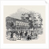 Victoria Archery Rooms, the Council Dinner by Anonymous