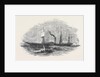 The City of London Aberdeen Steamship by Anonymous