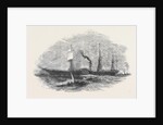 The City of London Aberdeen Steamship by Anonymous