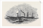 The City of London Aberdeen Steamship by Anonymous
