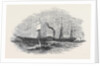 The City of London Aberdeen Steamship by Anonymous
