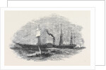 The City of London Aberdeen Steamship by Anonymous