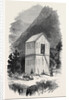 The French Block House Prison, in which Mr. Pritchard Was Confined by Anonymous